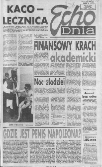 Echo Dnia 1992, R.22, nr 192