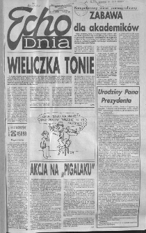 Echo Dnia 1992, R.22, nr 193