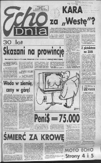 Echo Dnia 1992, R.22, nr 211