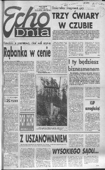 Echo Dnia 1992, R.22, nr 213