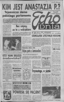 Echo Dnia 1992, R.22, nr 224