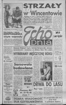 Echo Dnia 1992, R.22, nr 227