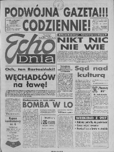 Echo Dnia 1992, R.22, nr 229