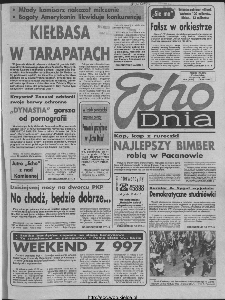 Echo Dnia 1993, R.23, nr 6