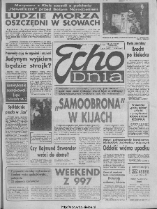 Echo Dnia 1993, R.23, nr 11