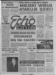 Echo Dnia 1993, R.23, nr 16