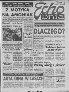Echo Dnia 1993, R.23, nr 17