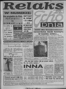 Echo Dnia 1993, R.23, nr 20