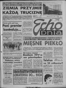 Echo Dnia 1993, R.23, nr 24