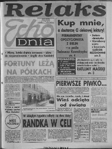 Echo Dnia 1993, R.23, nr 25