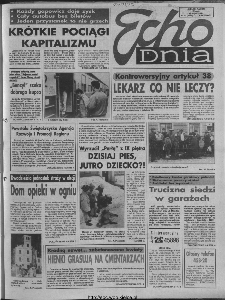 Echo Dnia 1993, R.23, nr 27