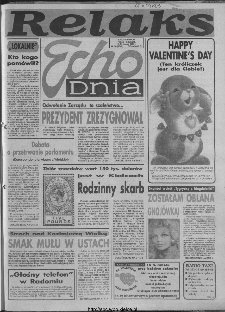 Echo Dnia 1993, R.23, nr 30