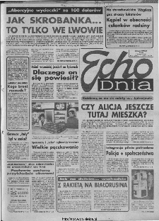Echo Dnia 1993, R.23, nr 33