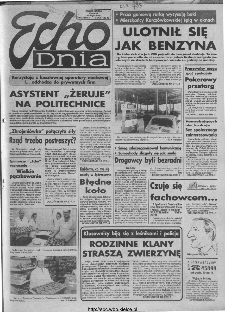 Echo Dnia 1993, R.23, nr 34
