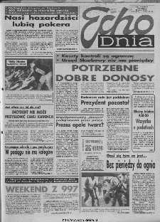 Echo Dnia 1993, R.23, nr 36