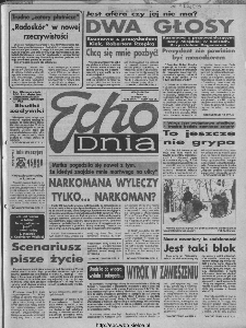 Echo Dnia 1993, R.23, nr 38