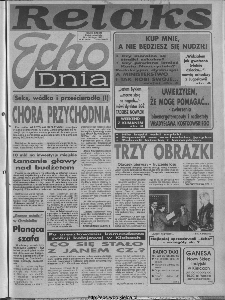 Echo Dnia 1993, R.23, nr 40