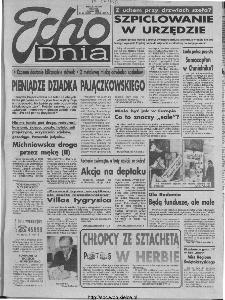 Echo Dnia 1993, R.23, nr 44
