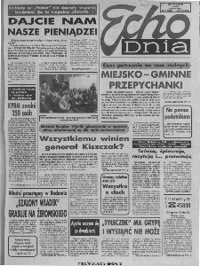 Echo Dnia 1993, R.23, nr 47