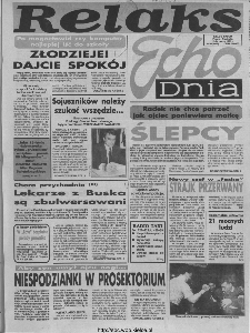 Echo Dnia 1993, R.23, nr 50