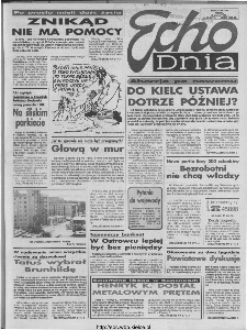 Echo Dnia 1993, R.23, nr 52