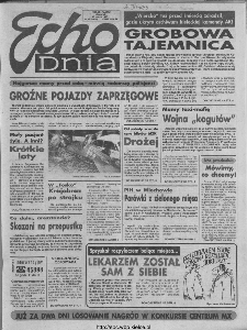 Echo Dnia 1993, R.23, nr 54