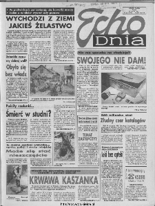 Echo Dnia 1993, R.23, nr 58