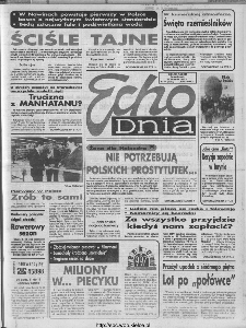 Echo Dnia 1993, R.23, nr 74