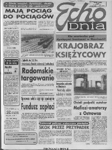 Echo Dnia 1993, R.23, nr 76
