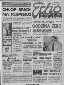 Echo Dnia 1993, R.23, nr 81
