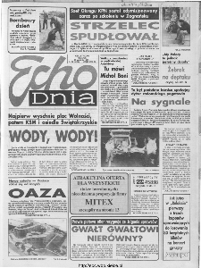 Echo Dnia 1993, R.23, nr 82