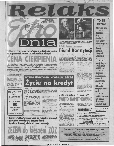 Echo Dnia 1993, R.23, nr 83