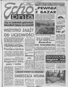 Echo Dnia 1993, R.23, nr 85
