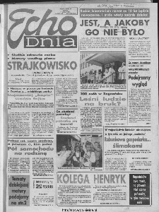 Echo Dnia 1993, R.23, nr 89