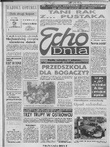 Echo Dnia 1993, R.23, nr 94
