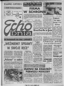Echo Dnia 1993, R.23, nr 95