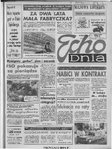 Echo Dnia 1993, R.23, nr 96
