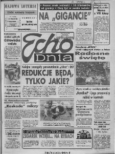 Echo Dnia 1993, R.23, nr 98