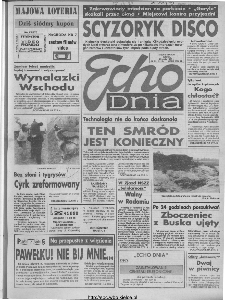 Echo Dnia 1993, R.23, nr 99