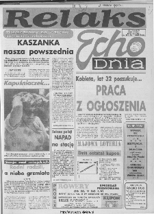 Echo Dnia 1993, R.23, nr 102