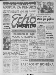 Echo Dnia 1993, R.23, nr 105