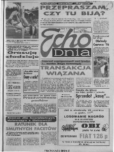 Echo Dnia 1993, R.23, nr 115