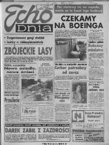 Echo Dnia 1993, R.23, nr 118