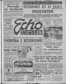 Echo Dnia 1993, R.23, nr 119