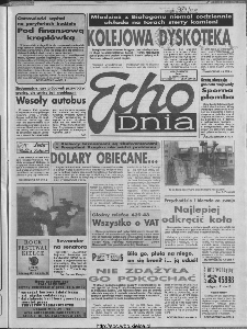 Echo Dnia 1993, R.23, nr 124