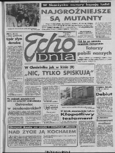 Echo Dnia 1993, R.23, nr 128