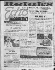 Echo Dnia 1993, R.23, nr 136