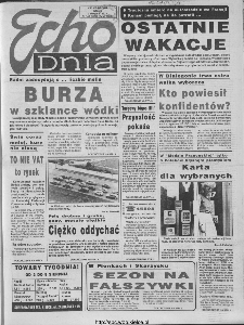Echo Dnia 1993, R.23, nr 148