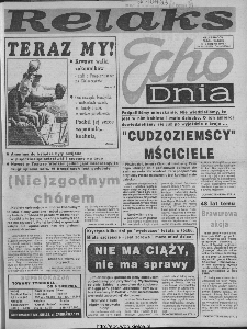 Echo Dnia 1993, R.23, nr 151