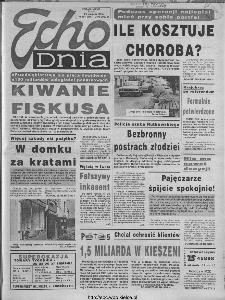 Echo Dnia 1993, R.23, nr 164